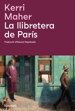Presentació «La llibretera de París»