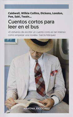 Cuentos cortos para leer en el bus