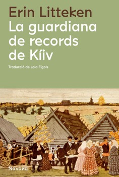 La guardiana de records de Kíiv