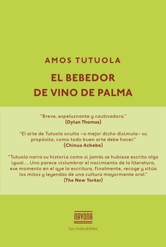 El bebedor de vino de Palma