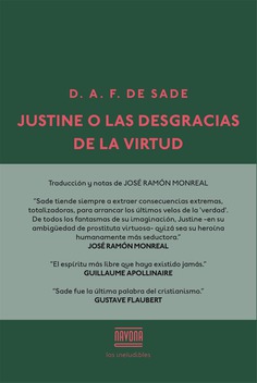 Justine o las desgracias de la virtud