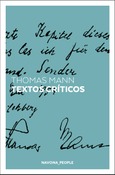 Textos críticos