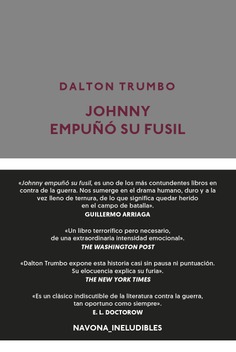 Johnny empuñó su fusil