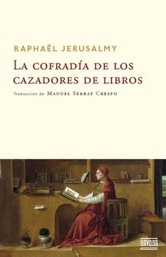 La cofradía de los cazadores de libros